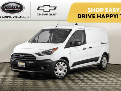 Used 2020 Ford Transit Connect XL