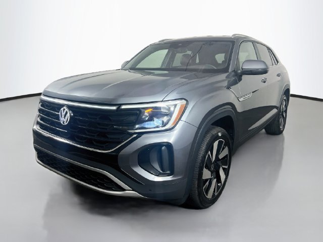 Used 2025 Volkswagen Atlas Cross Sport SE AWD/4WD image 5
