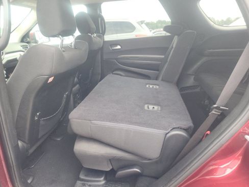 Used 2021 Dodge Durango SXT w/ 3rd Row Seating Group RWD image 14