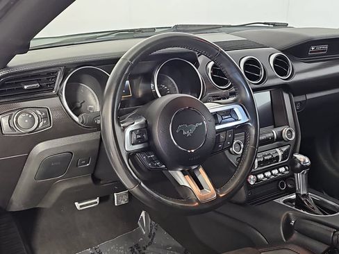 Used 2021 Ford Mustang GT Premium w/ California Special Package RWD image 14