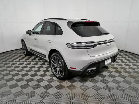 New 2026 Porsche Macan Turbo AWD/4WD image 3