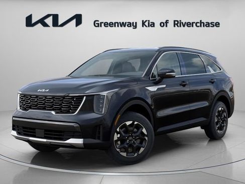 New 2026 Kia Sorento S AWD/4WD image 3