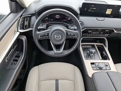 Certified 2025 MAZDA CX-90 Plug-In Hybrid w/ Preferred image 11