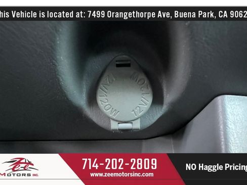 Used 2005 Toyota Tacoma PreRunner RWD image 28