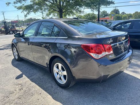 Used 2015 Chevrolet Cruze LT FWD image 10