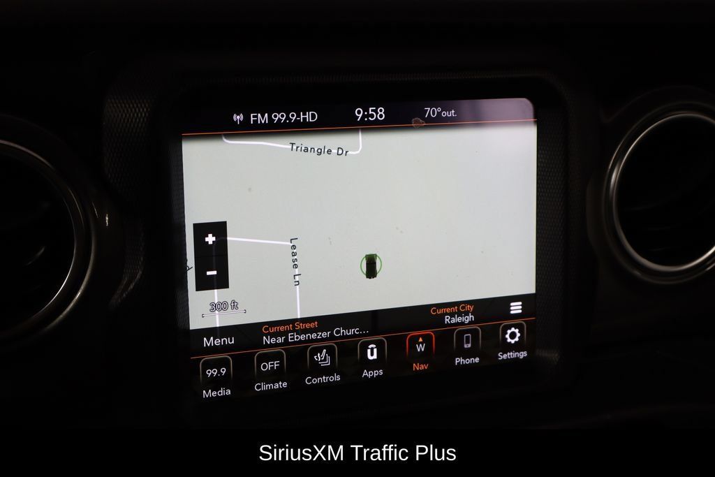Used 2021 Jeep Wrangler Unlimited Sahara AWD/4WD image 33