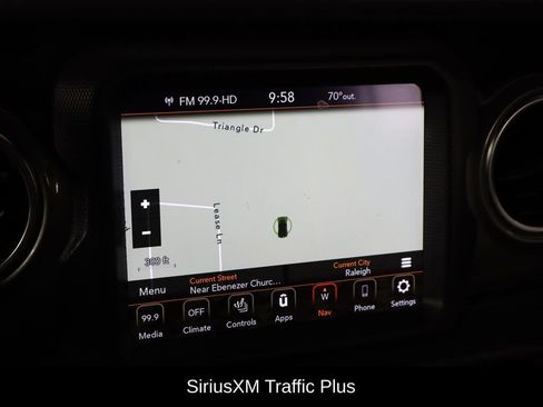 Used 2021 Jeep Wrangler Unlimited Sahara AWD/4WD image 33