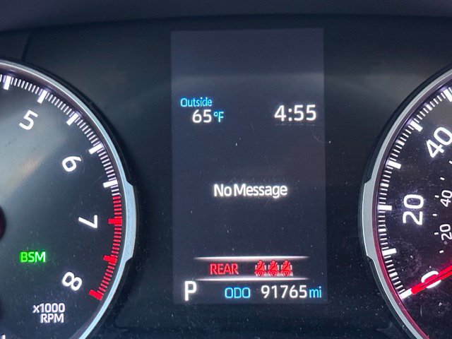 Used 2020 Toyota RAV4 XLE w/ Convenience Package AWD/4WD image 13