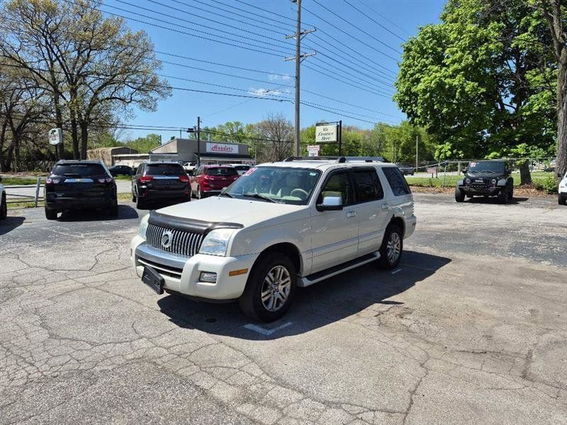 Used 2006 Mercury Mountaineer Premier for Sale Near Me - Autotrader