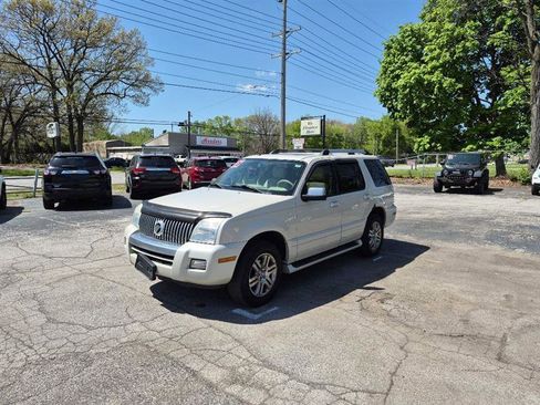 Used 2006 Mercury Mountaineer Premier AWD/4WD image 1