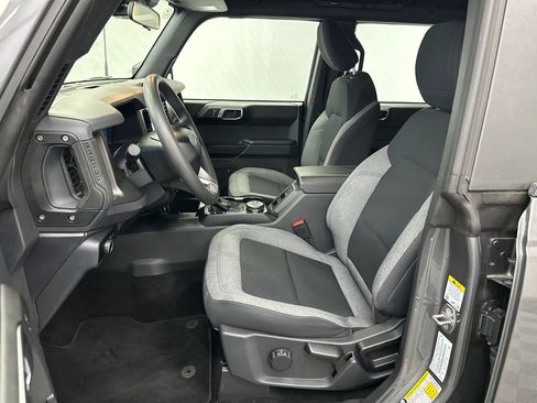 Used 2025 Ford Bronco 4-Door AWD/4WD image 9