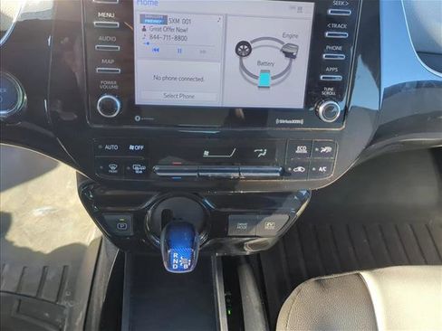Certified 2021 Toyota Prius XLE image 15