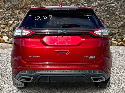 Used 2015 Ford Edge Sport image 4