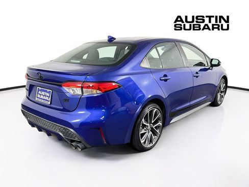 Used 2022 Toyota Corolla SE FWD image 7