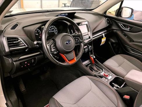 Used 2022 Subaru Forester Sport w/ Popular Package #2 AWD/4WD image 12