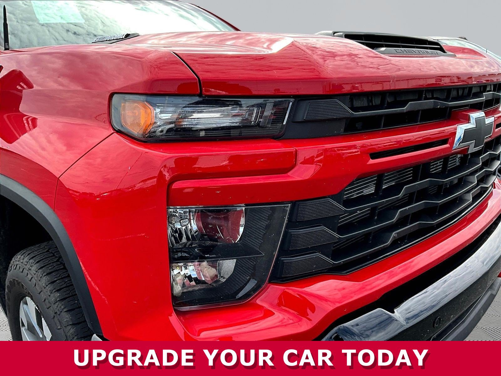 Used 2025 Chevrolet Silverado 2500 Custom w/ Custom Value Package AWD/4WD image 26