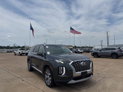 Used 2020 Hyundai Palisade SEL w/ Convenience Package FWD image 1