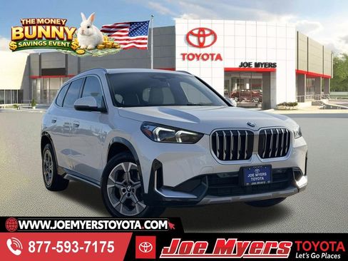 Used 2025 BMW X1 xDrive28i w/ Convenience Package AWD/4WD image 1