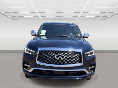 Used 2023 INFINITI QX80 Sensory w/ Cargo Package AWD/4WD image 8