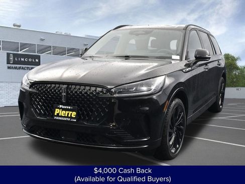 New 2026 Lincoln Aviator Reserve AWD/4WD image 1