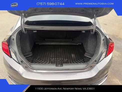 Used 2018 Honda Civic LX-P image 7