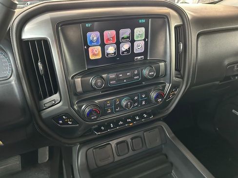 Used 2019 Chevrolet Silverado 3500 LTZ w/ LTZ Plus Package AWD/4WD image 24