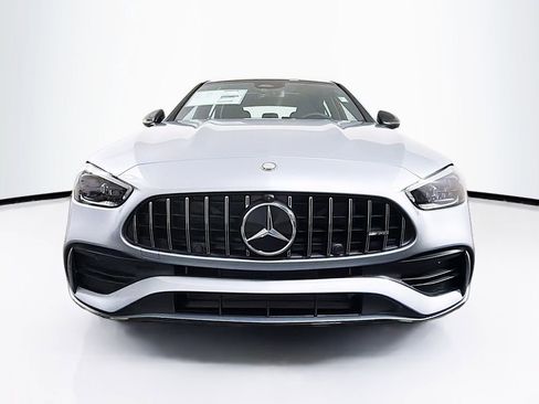 New 2026 Mercedes-Benz C 43 AMG 4MATIC Sedan image 2