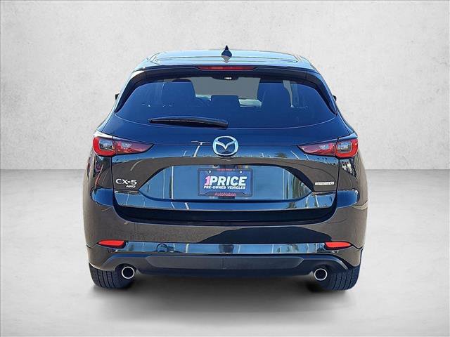 Used 2025 MAZDA CX-5 AWD 2.5 S w/ Preferred Package image 7