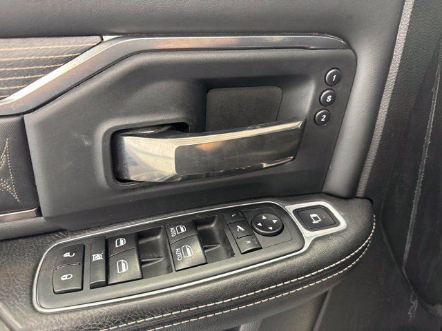 Used 2020 RAM 3500 Limited AWD/4WD image 22
