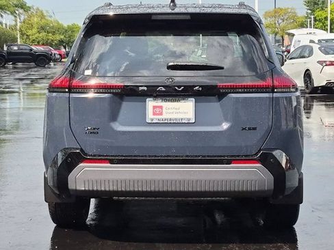 Certified 2026 Toyota RAV4 XSE w/ Panoramic Sun Roof Package AWD/4WD image 7