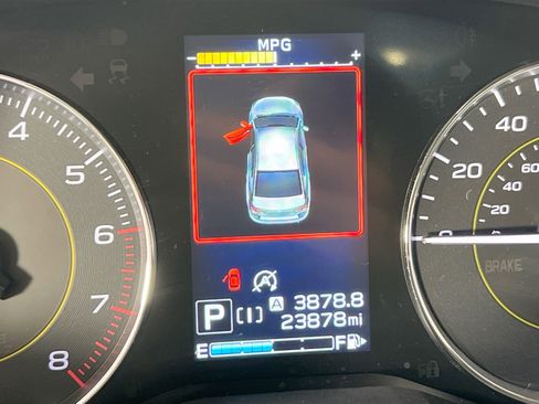 Used 2023 Subaru Crosstrek 2.5i Sport image 12