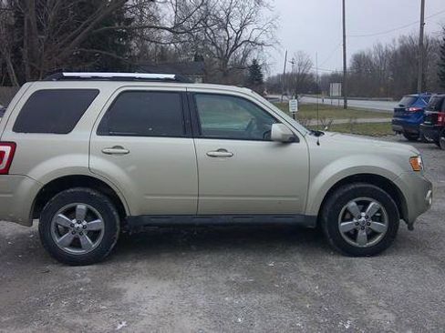 Used 2012 Ford Escape Limited image 3