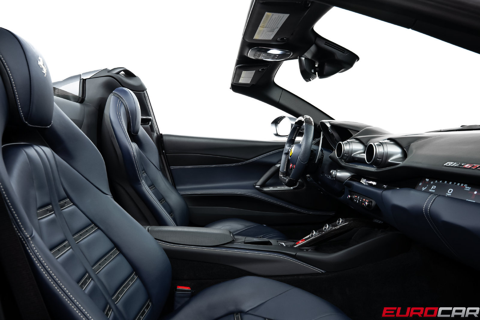 Used 2022 Ferrari 812 GTS RWD image 42