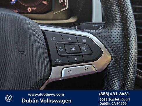 Certified 2023 Volkswagen Atlas SEL Premium AWD/4WD image 24