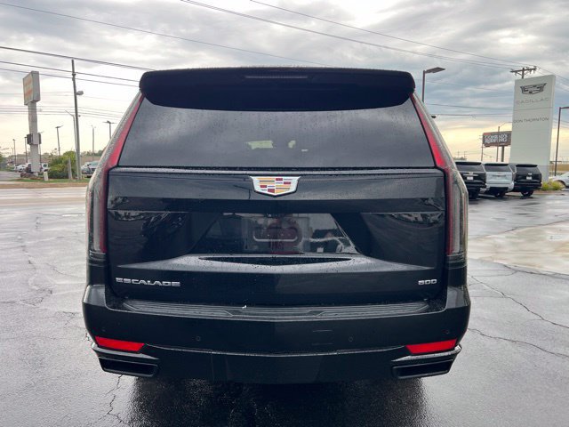 Used 2023 Cadillac Escalade ESV Sport Platinum AWD/4WD image 4