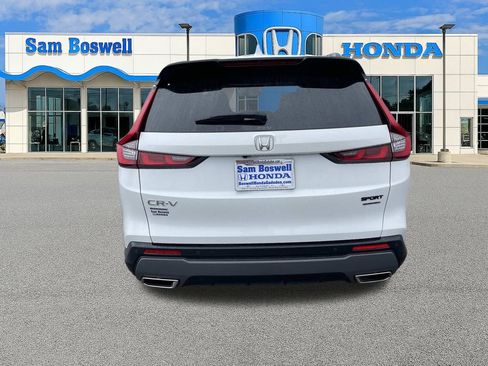 Used 2023 Honda CR-V Sport Touring image 5