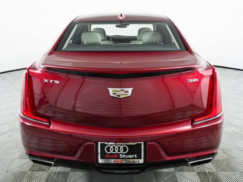 Used 2019 Cadillac XTS Luxury w/ Driver Awareness Package image 6