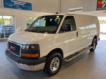 Used 2023 GMC Savana 2500