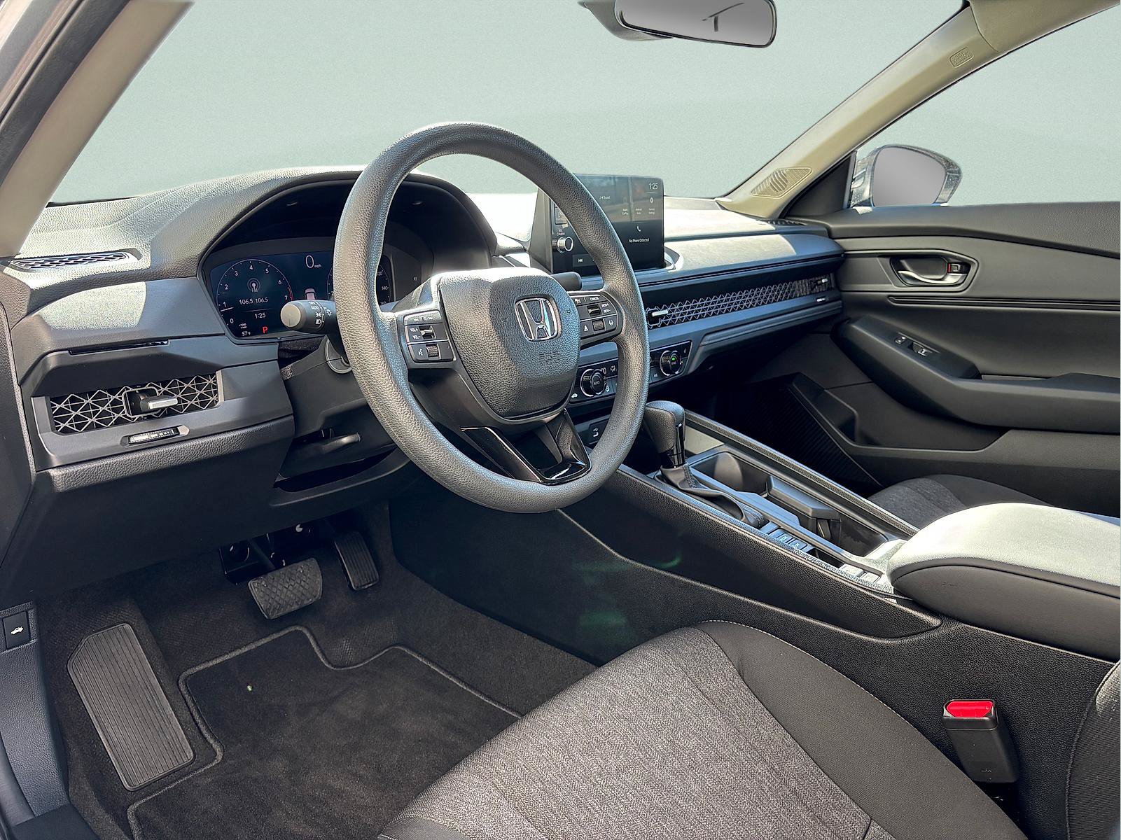 Certified 2026 Honda Accord SE image 13