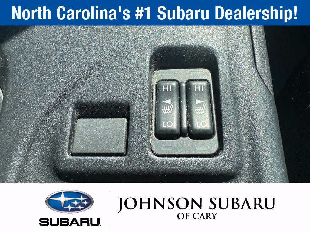Used 2019 Subaru Impreza 2.0i Premium w/ Eyesight & BSD/Rcta & SRF AWD/4WD image 14