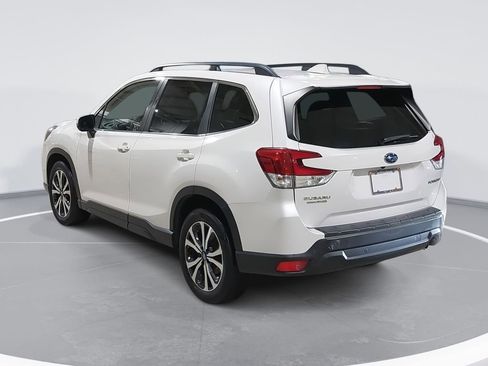 Used 2020 Subaru Forester Limited w/ Popular Package #3 image 7