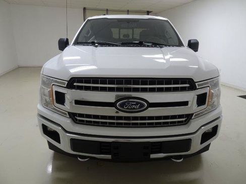 Used 2018 Ford F150 XLT w/ Equipment Group 302A Luxury AWD/4WD image 2
