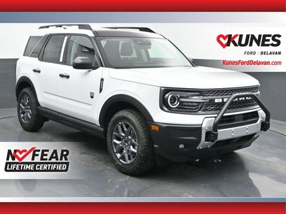 New 2025 Ford Bronco Sport Big Bend
