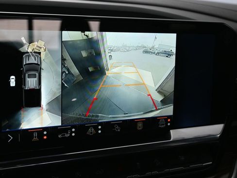 New 2025 Chevrolet Silverado 1500 RST image 30