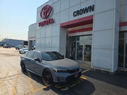 Used 2025 Honda Civic Sport