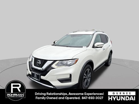 Used 2020 Nissan Rogue SV w/ Premium Package AWD/4WD image 5
