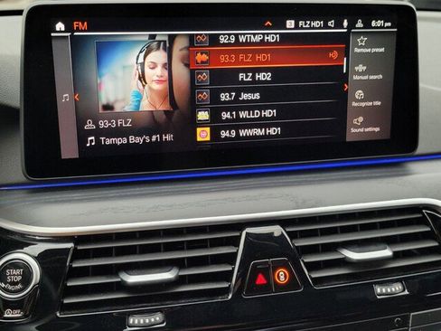 Used 2023 BMW 530i xDrive image 20