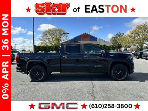 New 2026 GMC Sierra 1500 Pro w/ Graphite Edition image 3