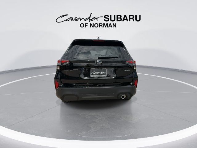 New 2026 Subaru Forester Touring AWD/4WD image 9