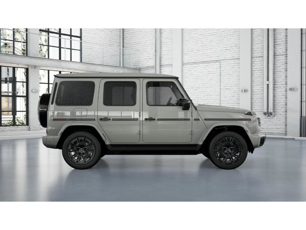 New 2027 Mercedes-Benz G 580 e image 2